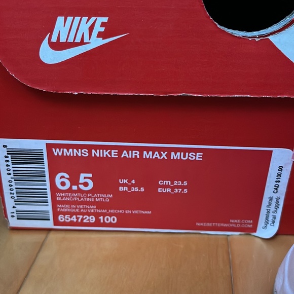 #Nike air shoes - Picture 8 of 9